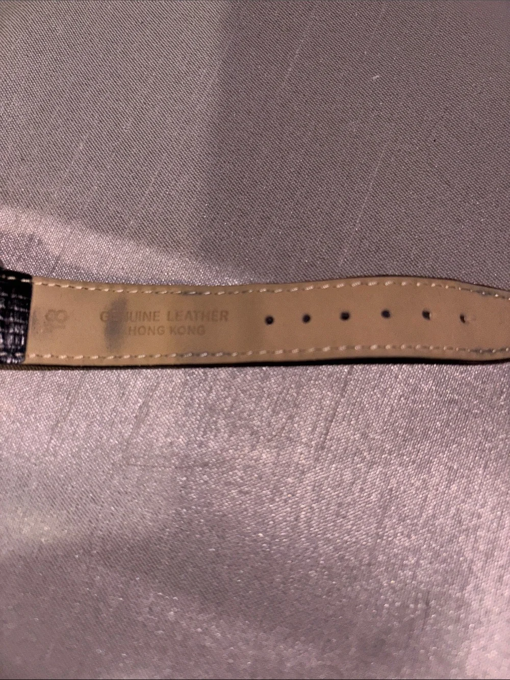 Sur La Table wristwatch